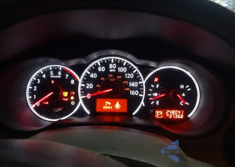 2012 Nissan Altima 2.5 S from USA, damaged, VIN 1N4AL2APXCN552976